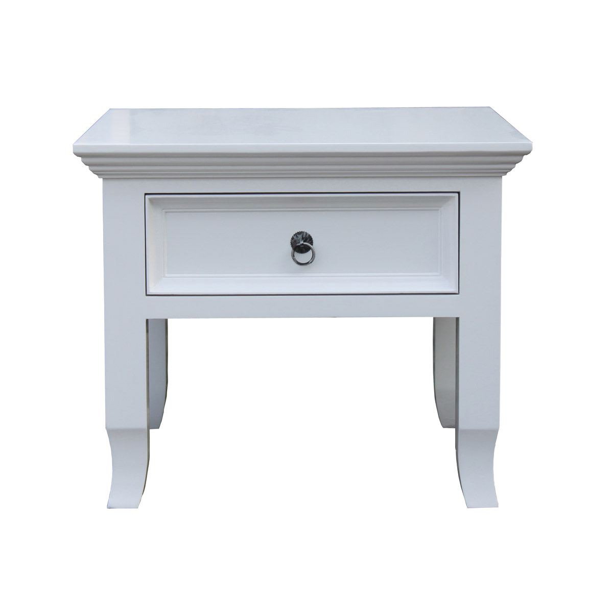 white furniture